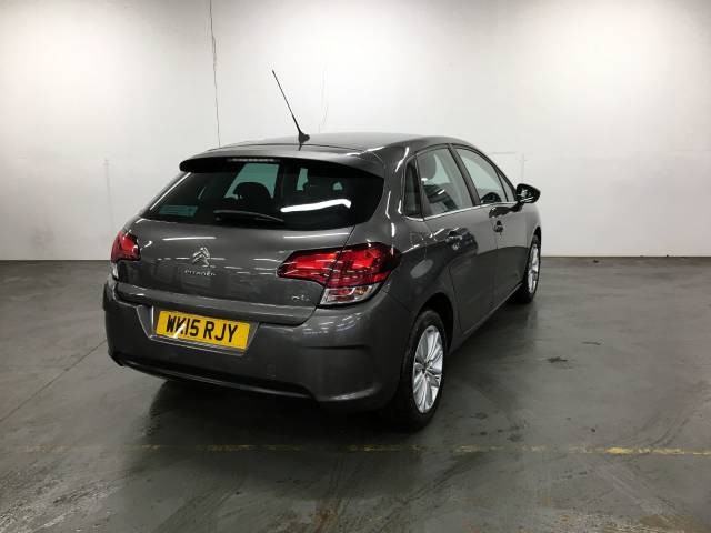 2015 Citroen C4 1.6 BlueHDi Feel 5dr