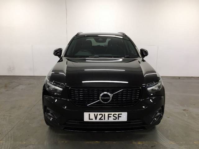 2021 Volvo XC40 1.5 T3 [163] R DESIGN 5dr Geartronic