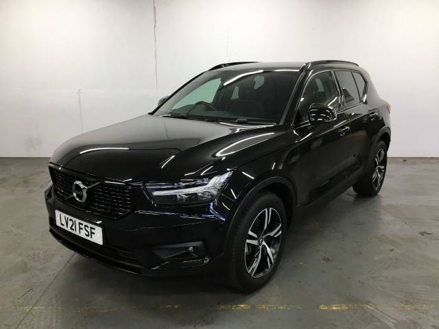 2021 Volvo XC40 1.5 T3 [163] R DESIGN 5dr Geartronic