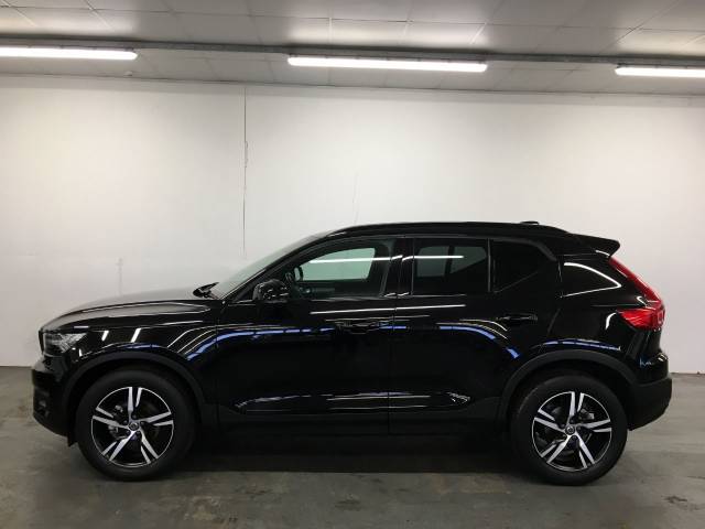 2021 Volvo XC40 1.5 T3 [163] R DESIGN 5dr Geartronic