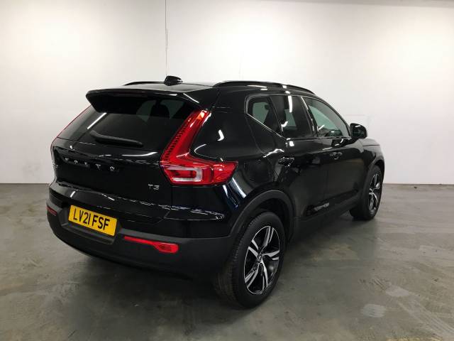 2021 Volvo XC40 1.5 T3 [163] R DESIGN 5dr Geartronic