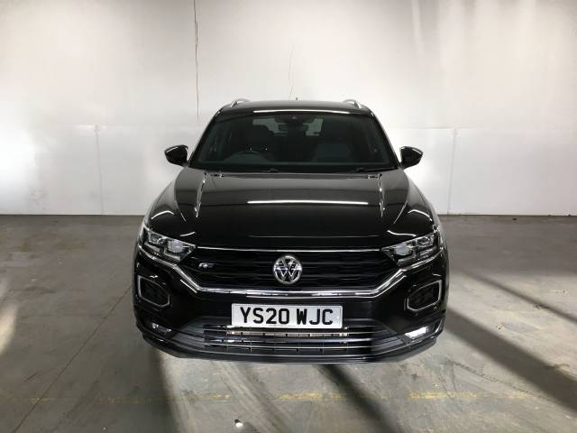 2020 Volkswagen T-Roc 1.5 TSI EVO R-Line 5dr DSG