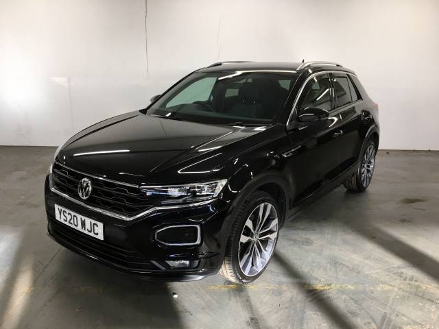 2020 Volkswagen T-Roc 1.5 TSI EVO R-Line 5dr DSG