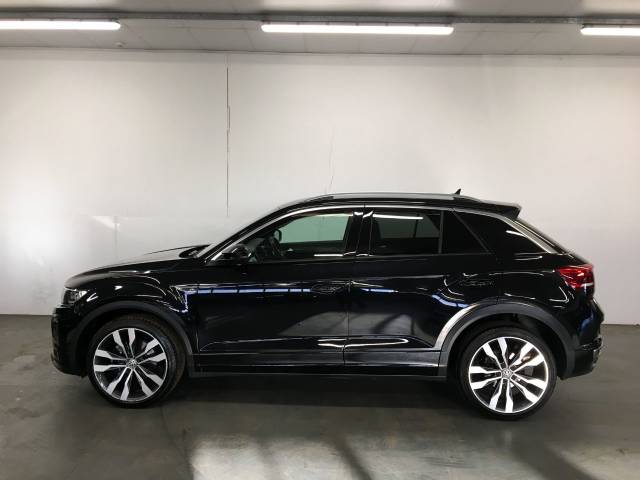 2020 Volkswagen T-Roc 1.5 TSI EVO R-Line 5dr DSG