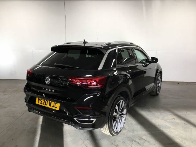 2020 Volkswagen T-Roc 1.5 TSI EVO R-Line 5dr DSG