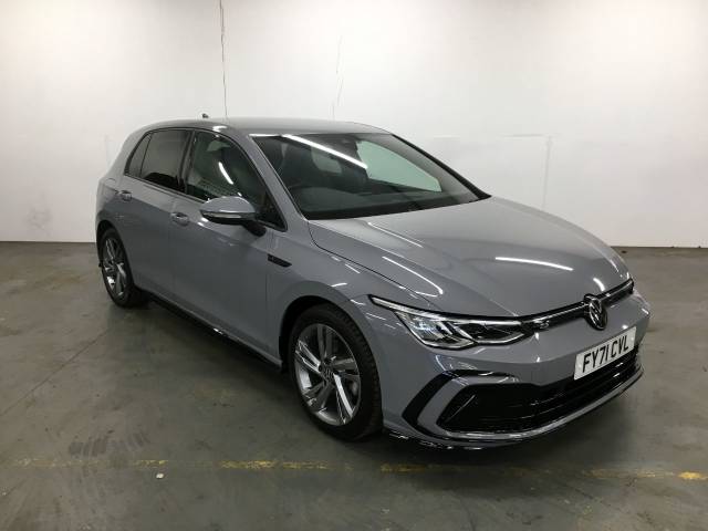 Volkswagen Golf 1.5 TSI 150 R-Line 5dr Hatchback Petrol Grey