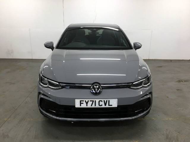 2021 Volkswagen Golf 1.5 TSI 150 R-Line 5dr
