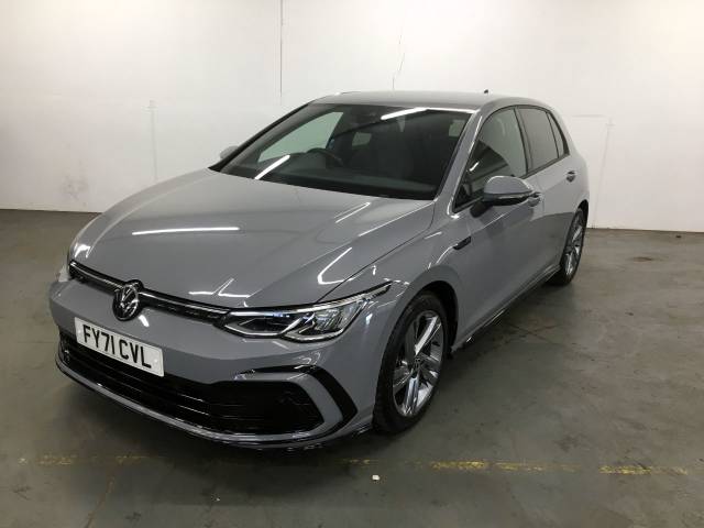 2021 Volkswagen Golf 1.5 TSI 150 R-Line 5dr