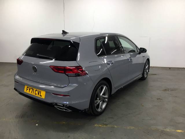2021 Volkswagen Golf 1.5 TSI 150 R-Line 5dr