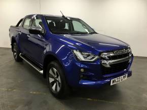 ISUZU D-MAX 2022 (22) at Trelawny Isuzu Penzance Penzance