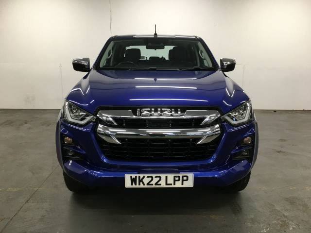 2022 Isuzu D-max 1.9 DL40 Double Cab 4x4