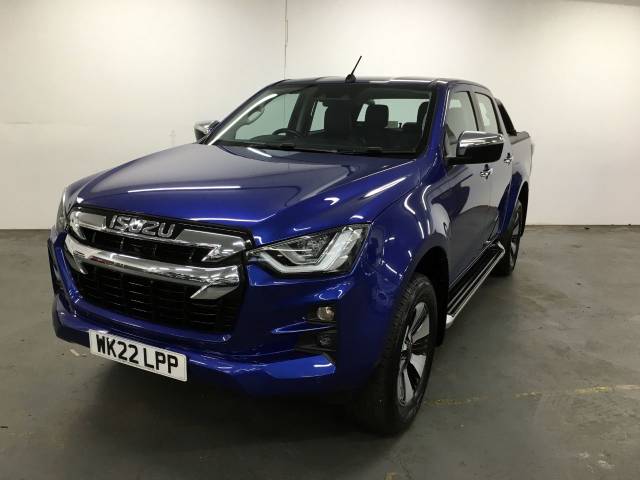 2022 Isuzu D-max 1.9 DL40 Double Cab 4x4
