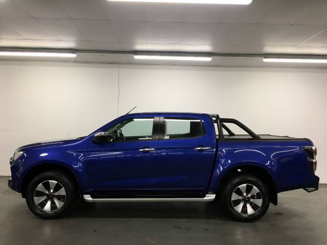 2022 Isuzu D-max 1.9 DL40 Double Cab 4x4