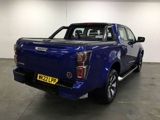 2022 Isuzu D-max 1.9 DL40 Double Cab 4x4