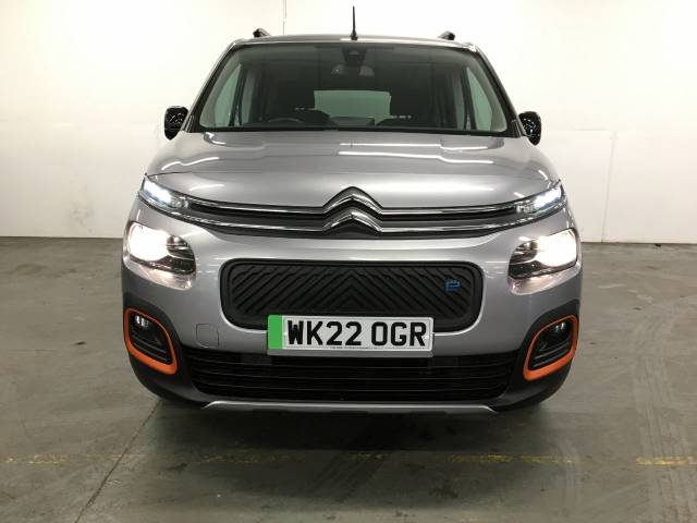 2022 Citroen Berlingo 0.0 100kW Flair XTR M 50kWh 5dr Auto