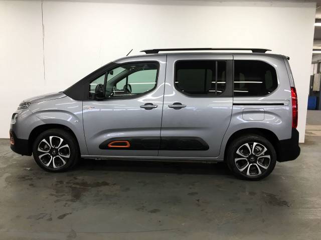 2022 Citroen Berlingo 0.0 100kW Flair XTR M 50kWh 5dr Auto