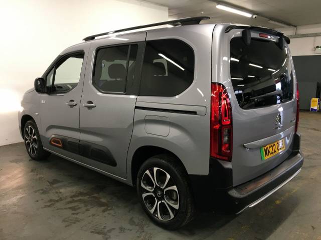 2022 Citroen Berlingo 0.0 100kW Flair XTR M 50kWh 5dr Auto