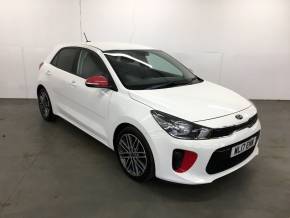 KIA RIO 2017 (17) at Trelawny Isuzu Penzance Penzance