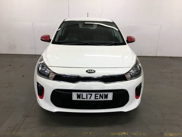 2017 Kia Rio 1.25 Pulse 5dr
