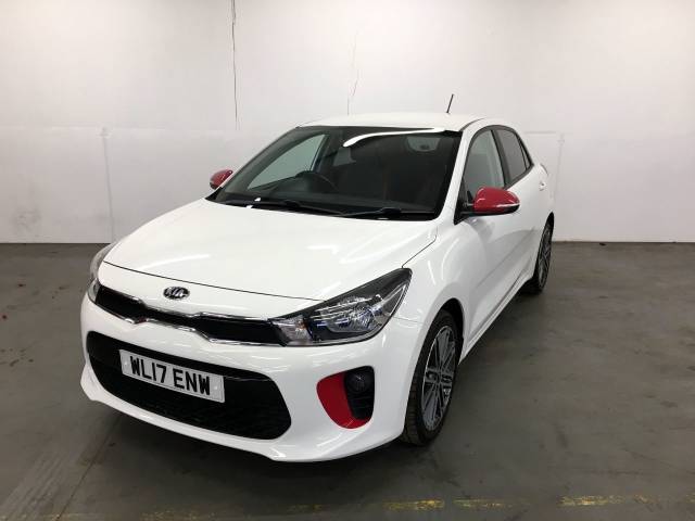 2017 Kia Rio 1.25 Pulse 5dr