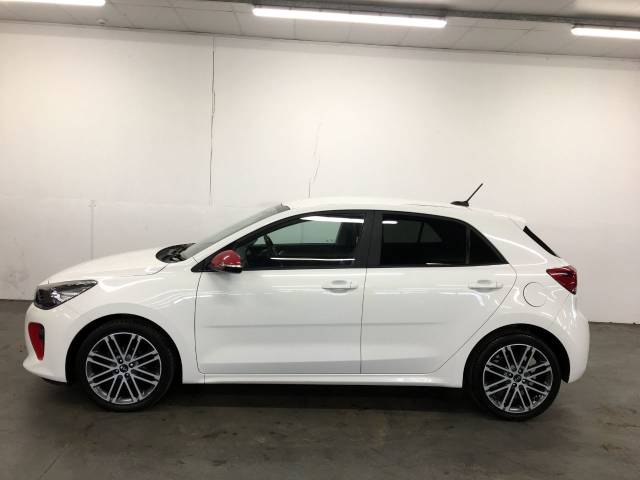 2017 Kia Rio 1.25 Pulse 5dr
