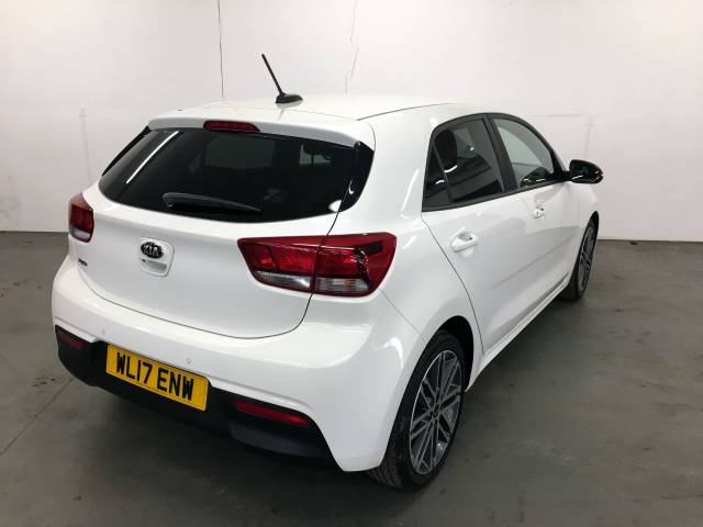 2017 Kia Rio 1.25 Pulse 5dr