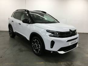 CITROEN C5 AIRCROSS 2025 (25) at Trelawny Isuzu Penzance Penzance