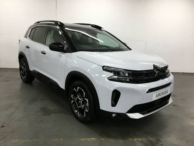 Citroen C5 Aircross 1.5 Max Edition SUV Petrol White
