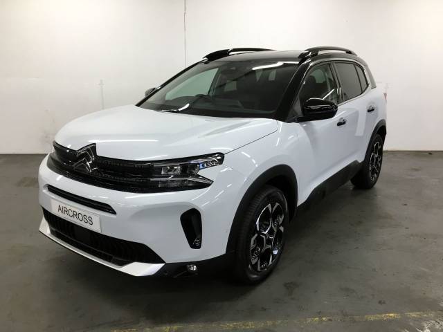 2025 Citroen C5 Aircross 1.5 Max Edition