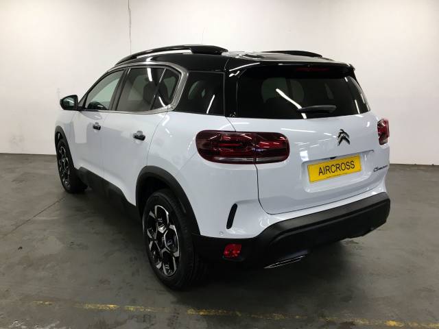 2025 Citroen C5 Aircross 1.5 Max Edition