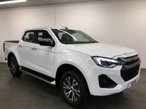 ISUZU D-MAX 2025 (25) at Trelawny Isuzu Penzance Penzance