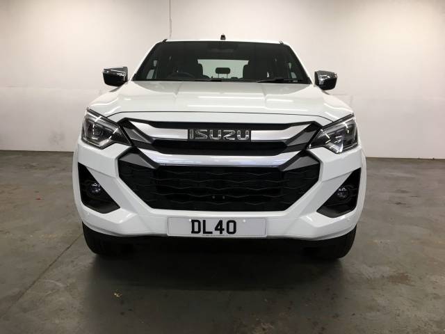 2025 Isuzu D-max 1.9 DL40