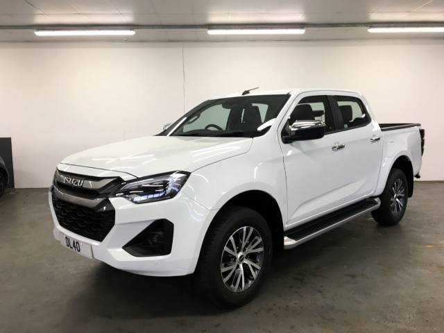 2025 Isuzu D-max 1.9 DL40