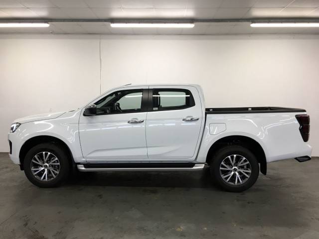 2025 Isuzu D-max 1.9 DL40
