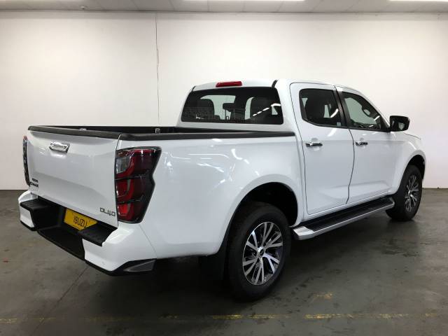 2025 Isuzu D-max 1.9 DL40