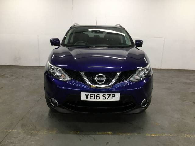 2016 Nissan Qashqai 1.5 dCi Tekna 5dr