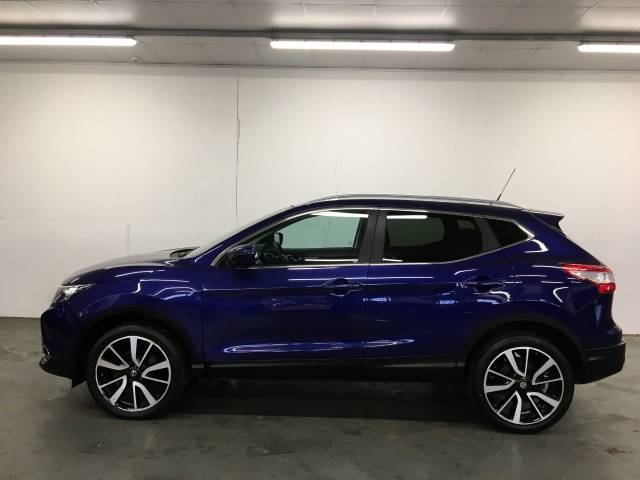 2016 Nissan Qashqai 1.5 dCi Tekna 5dr