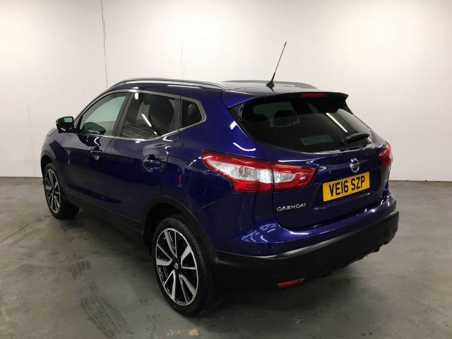 2016 Nissan Qashqai 1.5 dCi Tekna 5dr