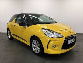 CITROEN DS3 2014 (64) at Trelawny Isuzu Penzance Penzance