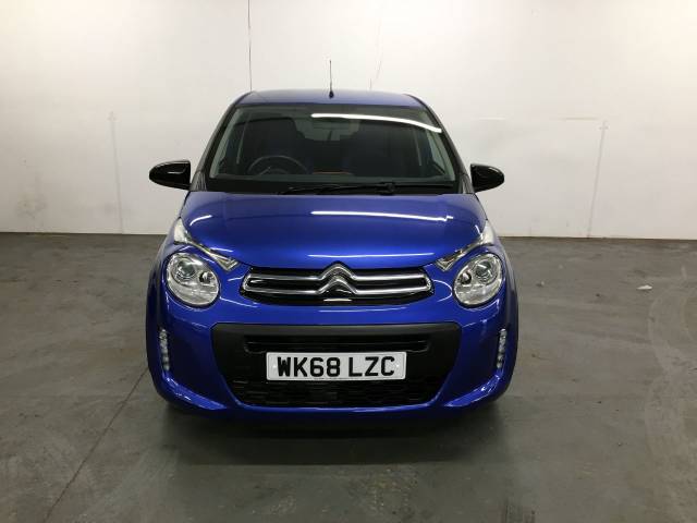 2018 Citroen C1 1.0 VTi 72 Urban Ride 5dr