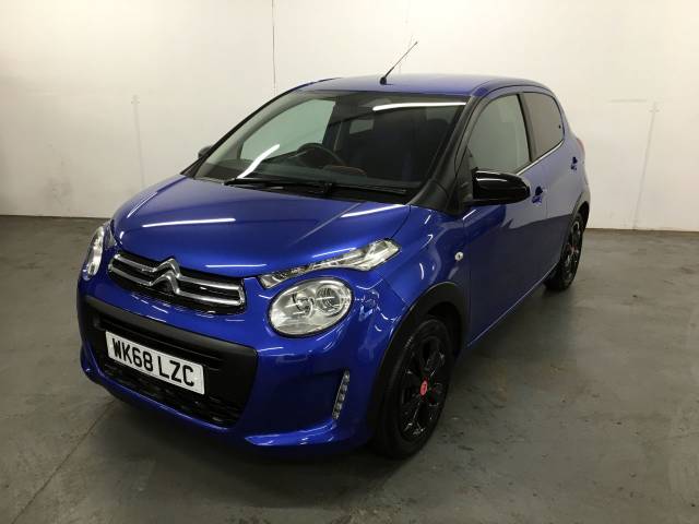2018 Citroen C1 1.0 VTi 72 Urban Ride 5dr