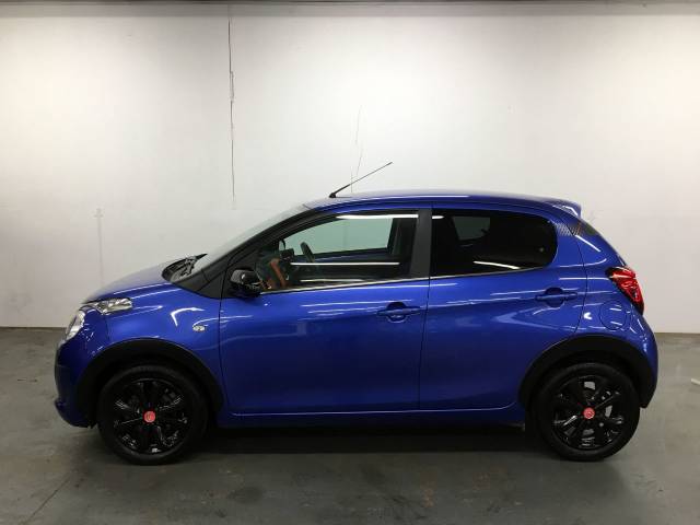 2018 Citroen C1 1.0 VTi 72 Urban Ride 5dr
