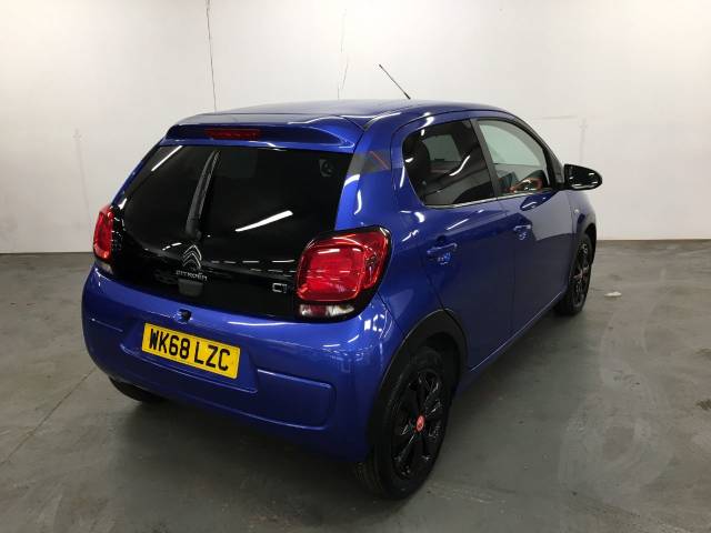 2018 Citroen C1 1.0 VTi 72 Urban Ride 5dr