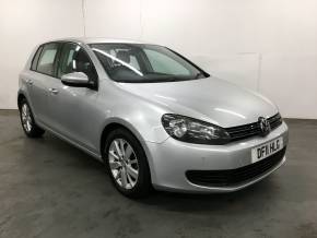 VOLKSWAGEN GOLF 2011 (11) at Trelawny Isuzu Penzance Penzance