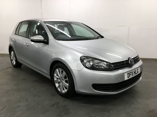 Volkswagen Golf 1.6 TDi 105 BlueMotion Tech Match 5dr Hatchback Diesel Silver