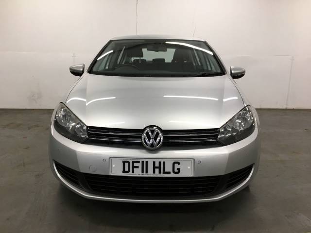 2011 Volkswagen Golf 1.6 TDi 105 BlueMotion Tech Match 5dr