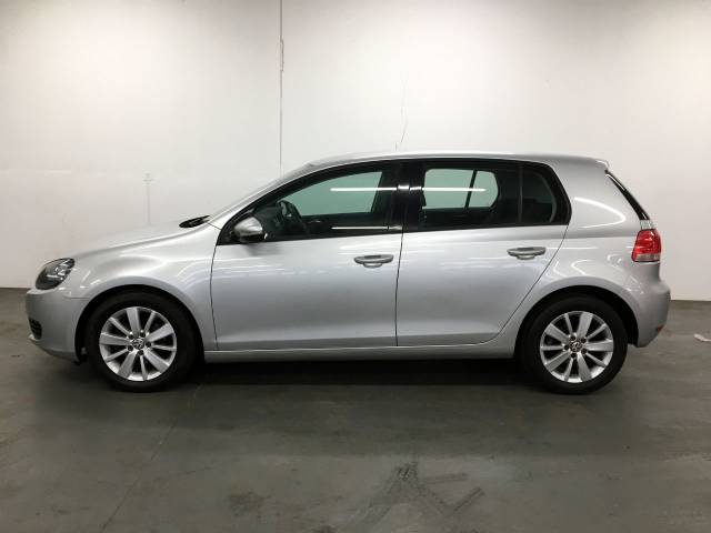 2011 Volkswagen Golf 1.6 TDi 105 BlueMotion Tech Match 5dr