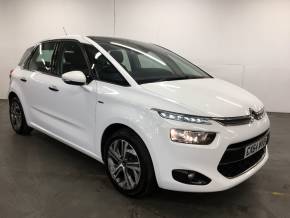CITROEN C4 PICASSO 2014 (64) at Trelawny Isuzu Penzance Penzance