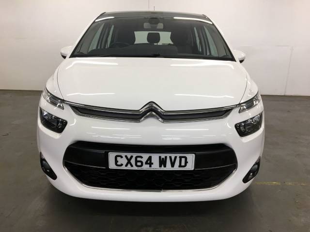 2014 Citroen C4 Picasso 1.6 e-HDi 115 Exclusive 5dr
