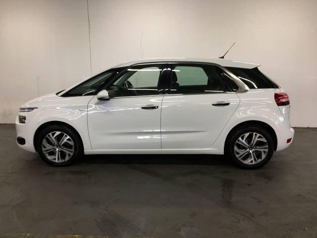 2014 Citroen C4 Picasso 1.6 e-HDi 115 Exclusive 5dr